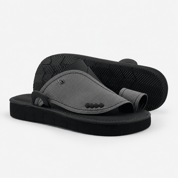 Grey Black