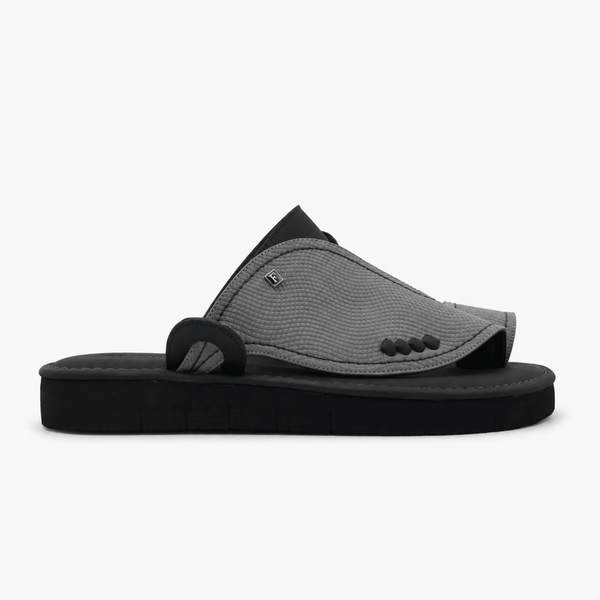 Grey Black