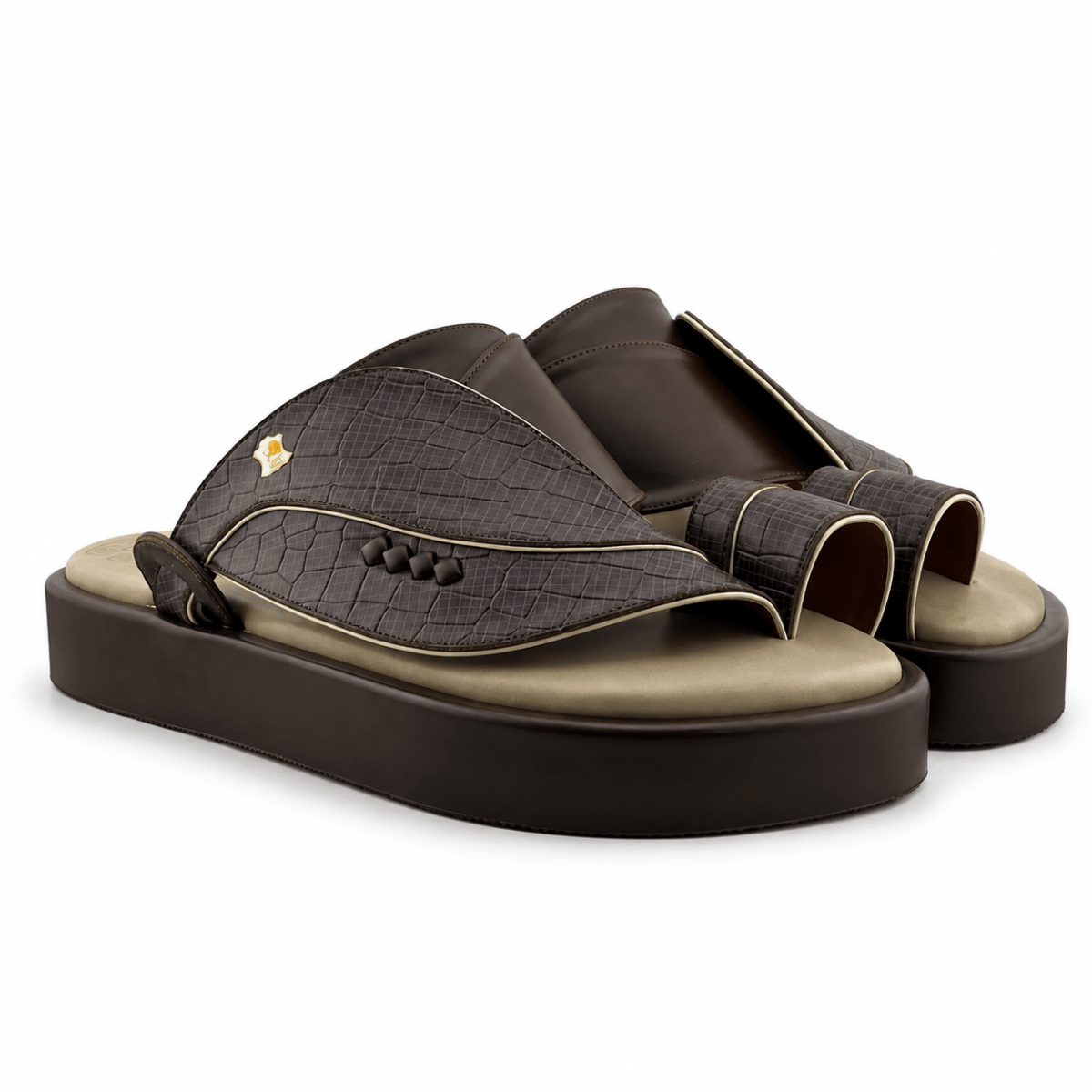 Dark Brown Cream