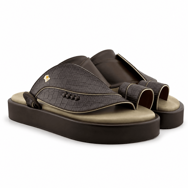 Dark Brown Cream