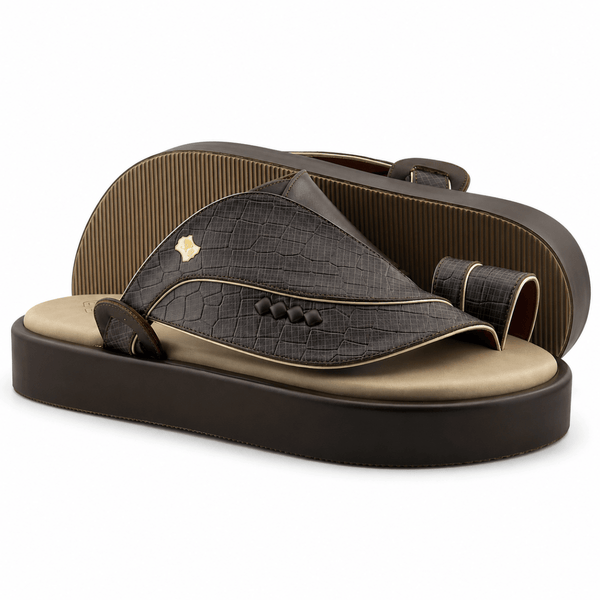 Dark Brown Cream
