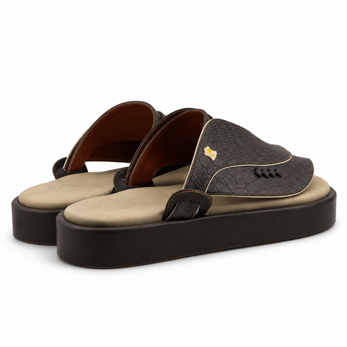 Dark Brown Cream