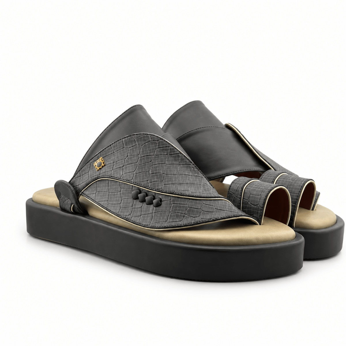 Dark Grey Cream