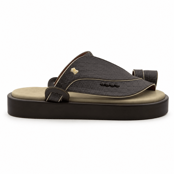 Dark Brown Cream