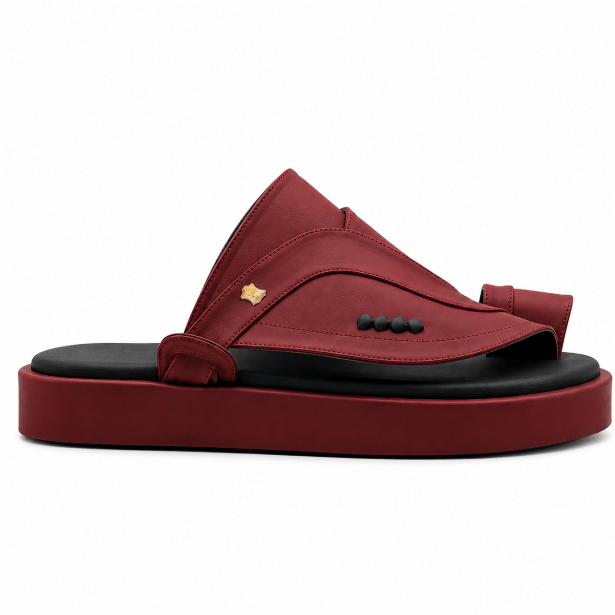 Maroon Black