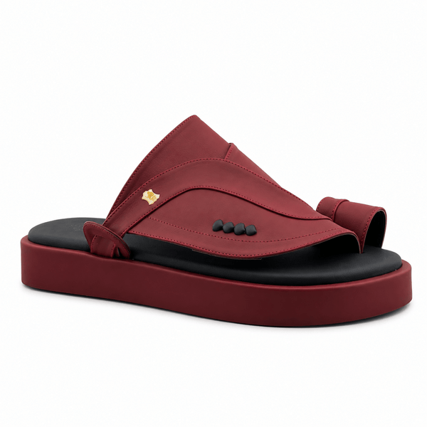 Maroon Blue