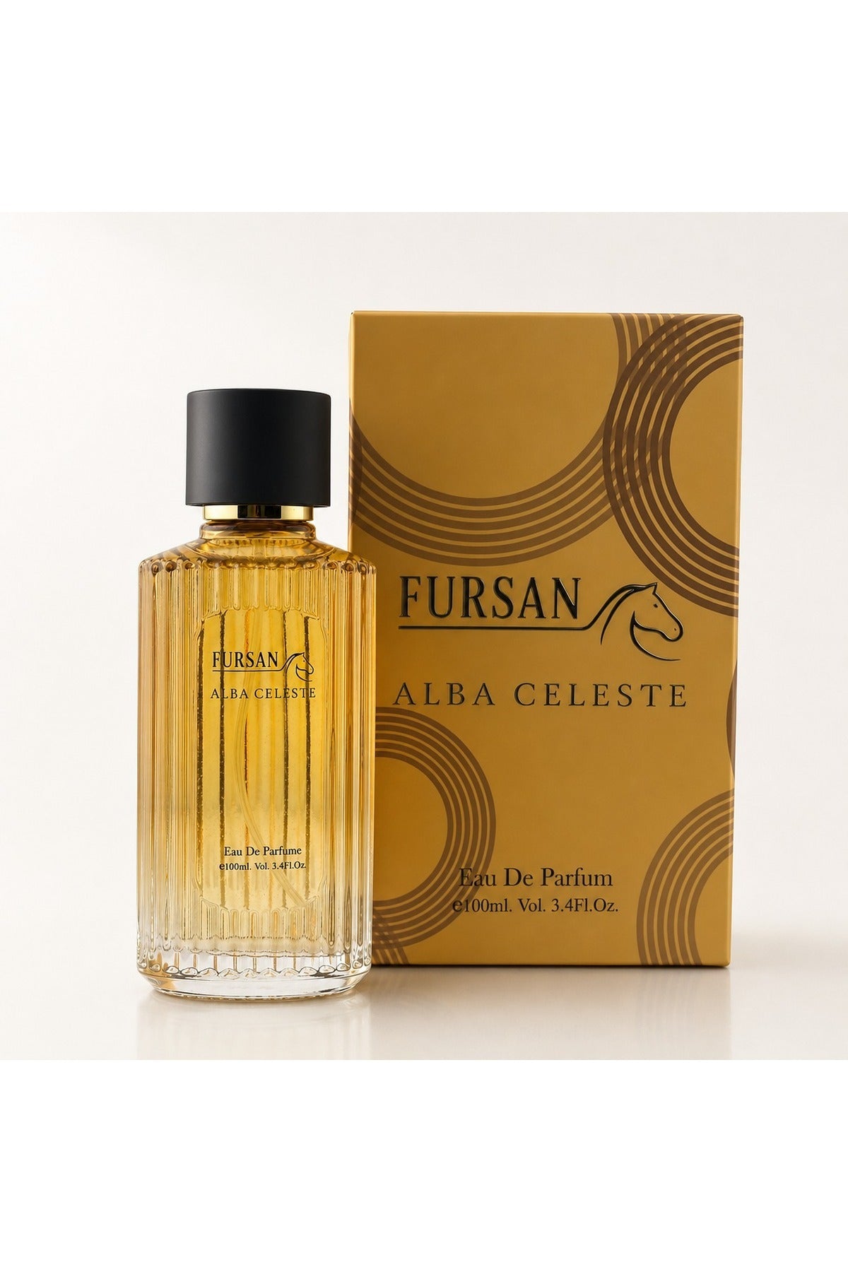 Fursan Alba Celeste Eau de Parfum 100ml – photo 1