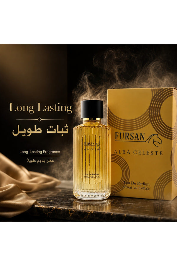 Fursan Alba Celeste Eau de Parfum 100ml – photo 4