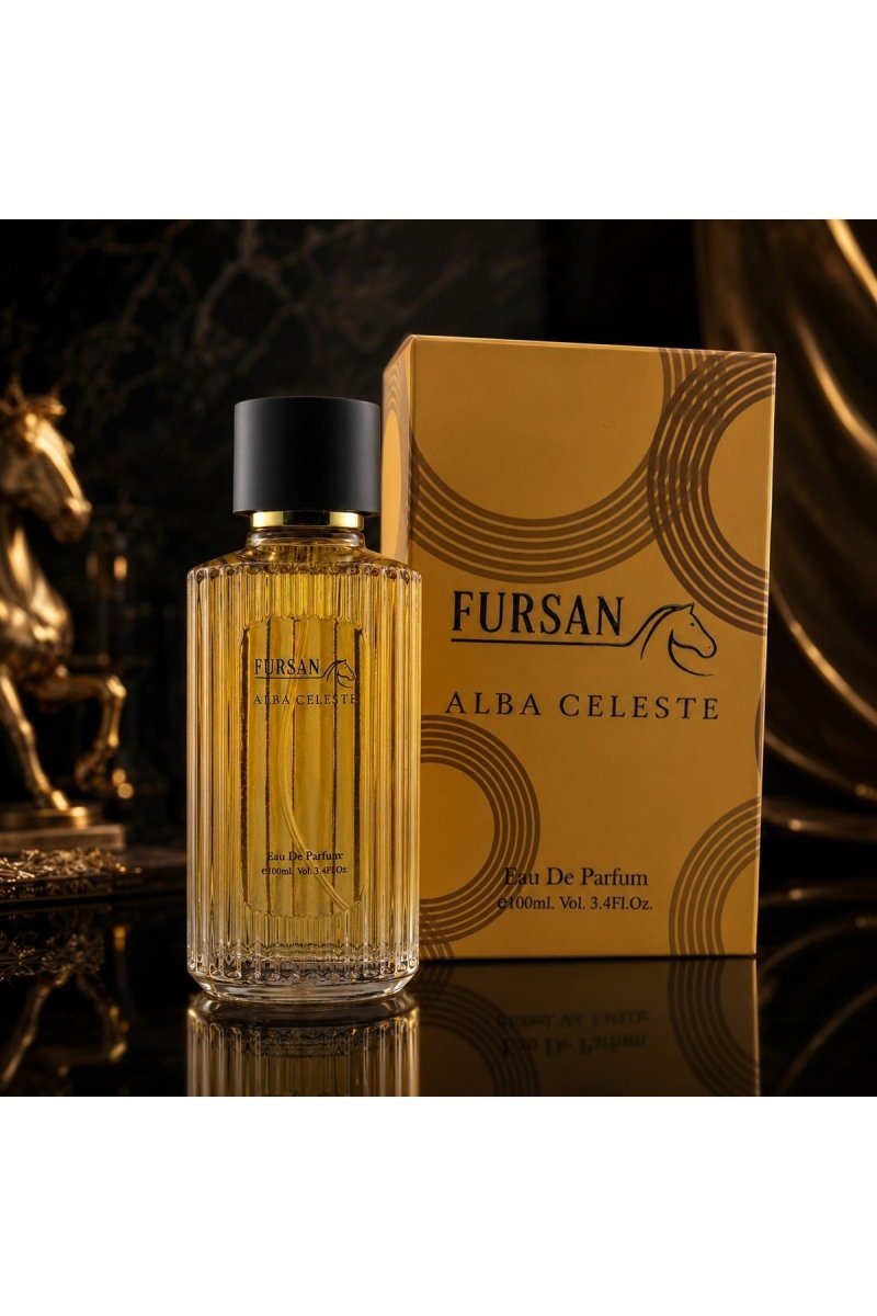 Fursan Alba Celeste Eau de Parfum 100ml – photo 3