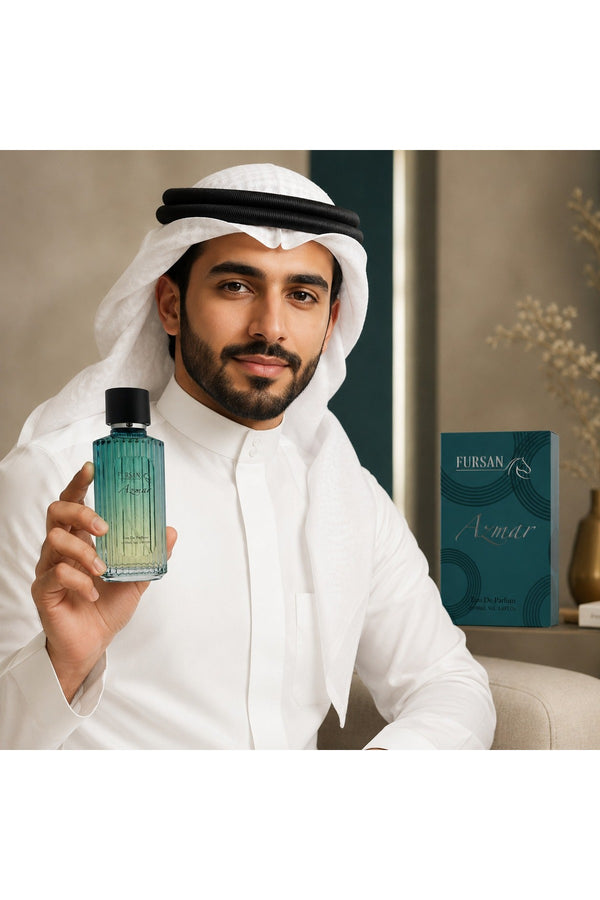 Fursan Azmar Eau de Parfum 100ml – photo 5
