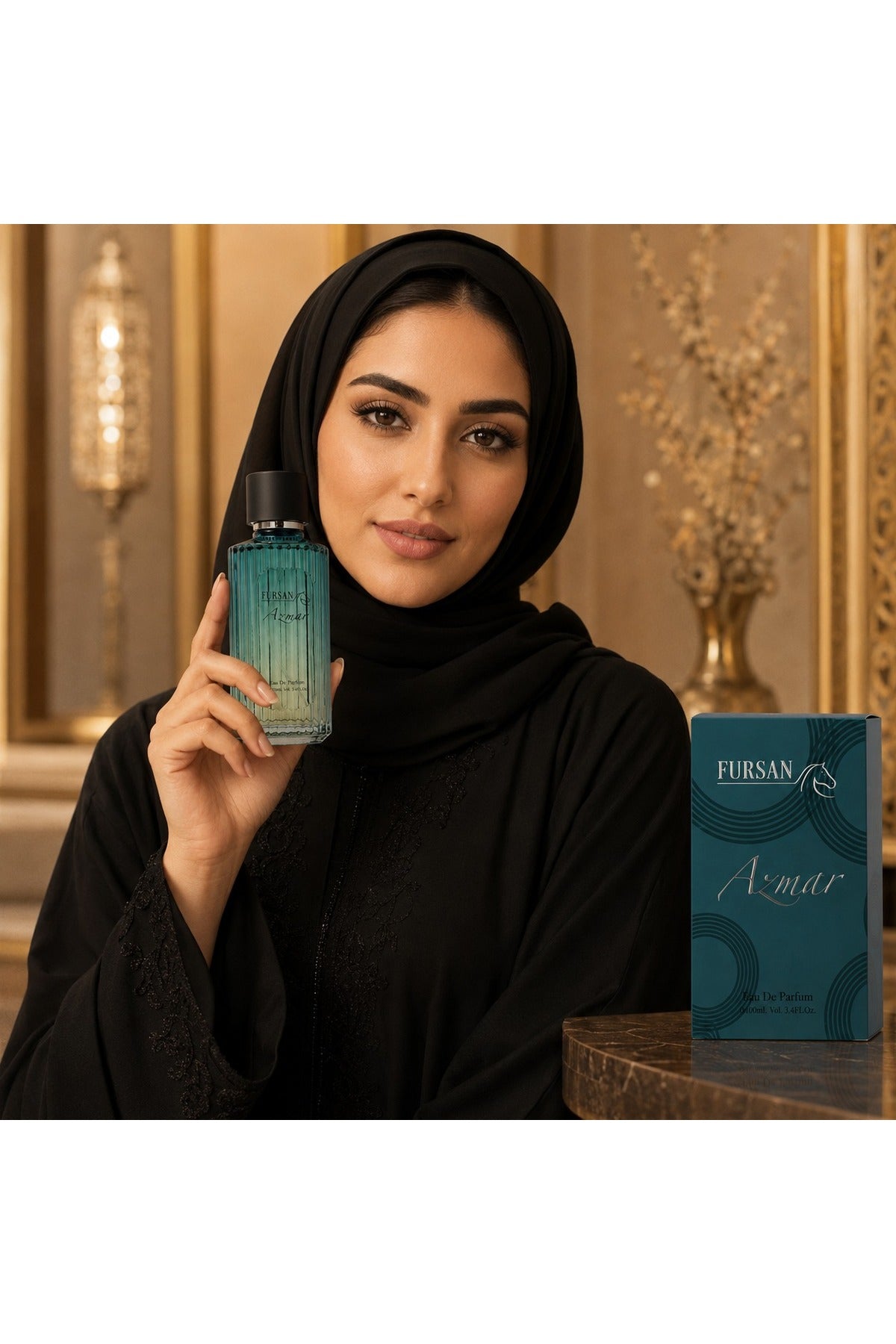 Fursan Azmar Eau de Parfum 100ml – photo 6