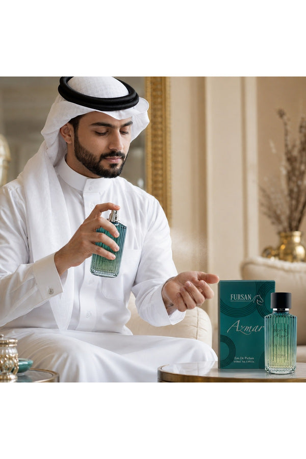 Fursan Azmar Eau de Parfum 100ml – photo 7