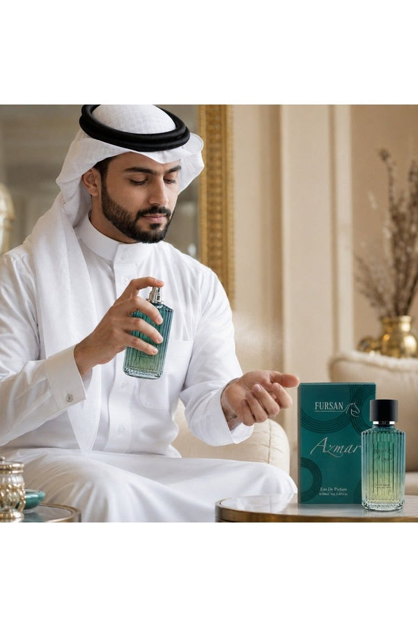 Fursan Azmar Eau de Parfum 100ml – photo 7