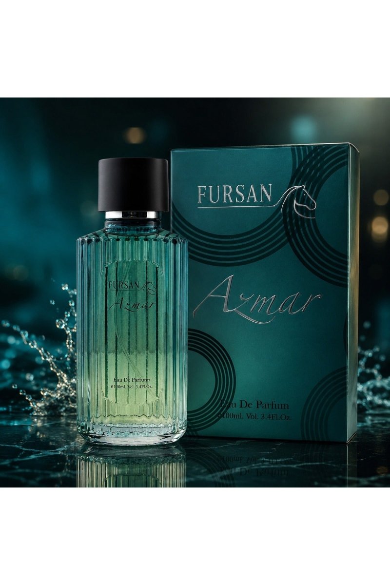 Fursan Azmar Eau de Parfum 100ml – photo 3