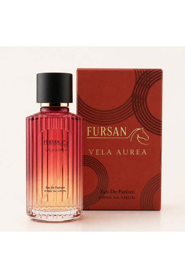 Fursan Vela Aurea Eau de Parfum 100ml – photo 1