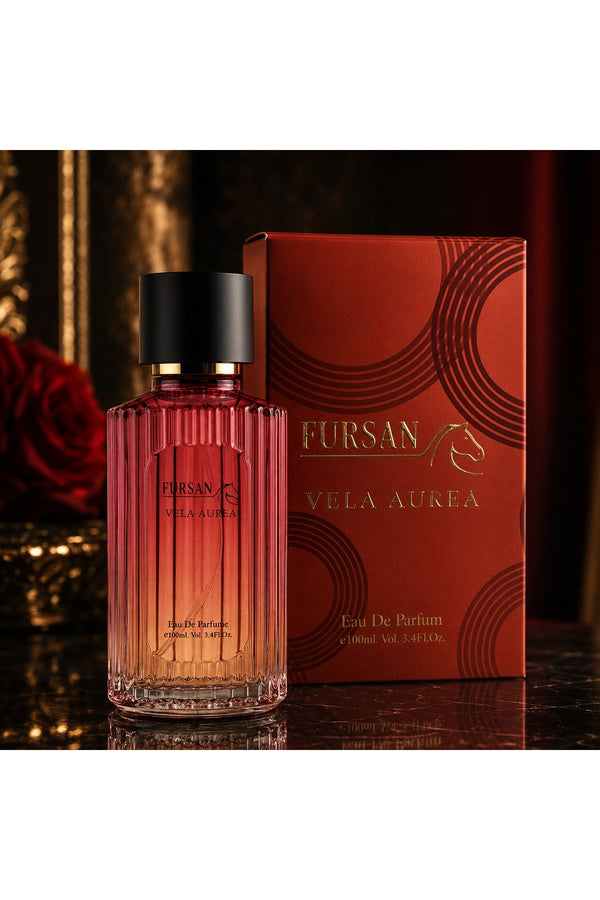 Fursan Vela Aurea Eau de Parfum 100ml – photo 3