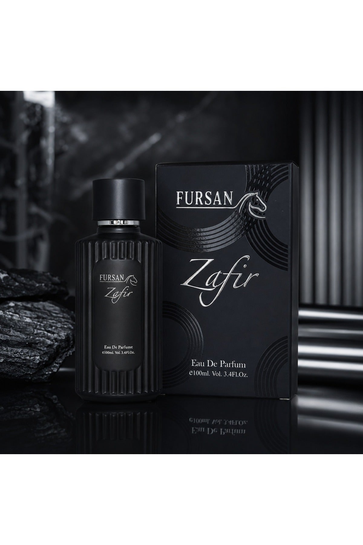 Fursan Zafir Eau de Parfum for Men 100ml – photo 3