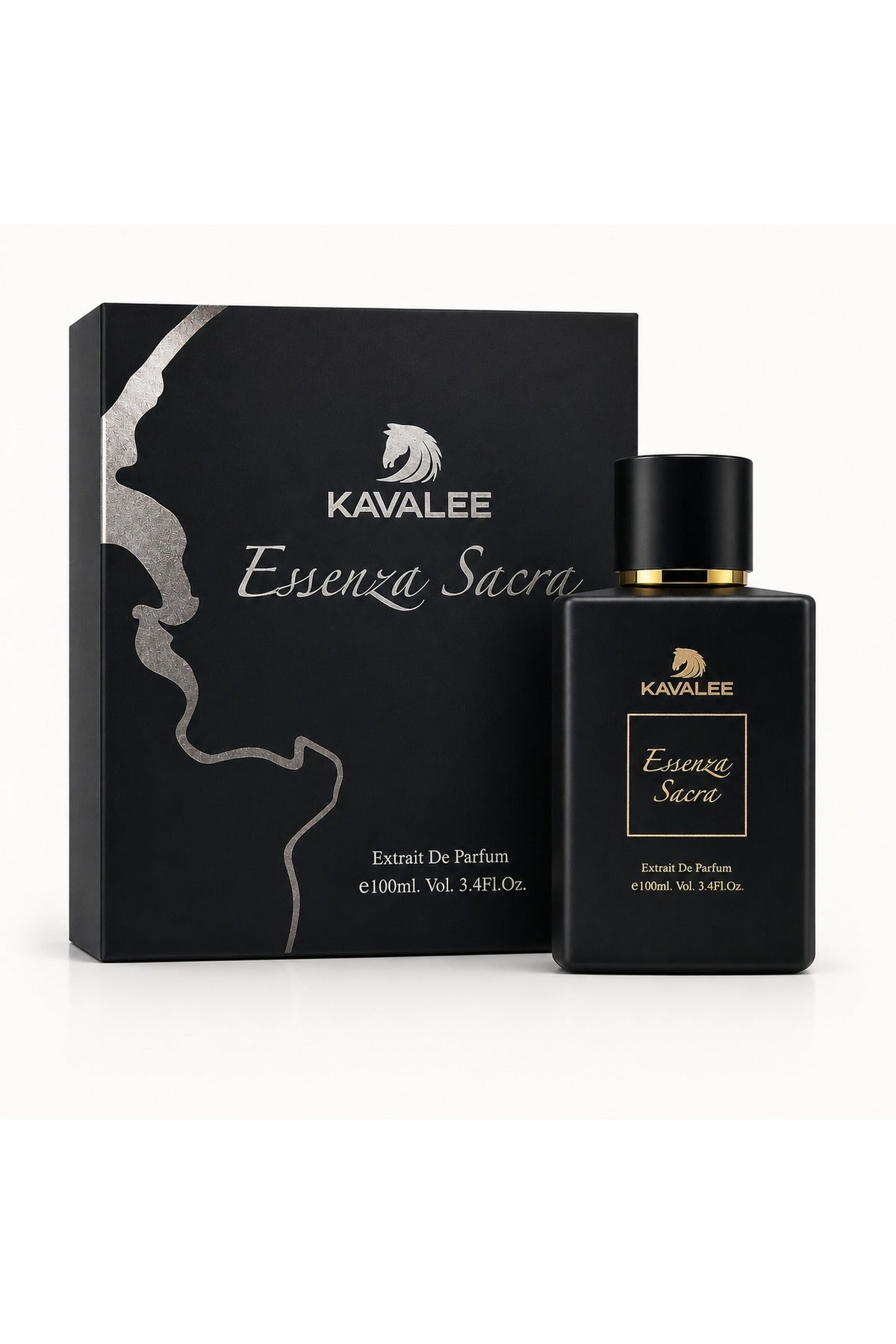 Kavalee Essenza Sacra Extrait de Parfum 100ml – photo 1 Main image