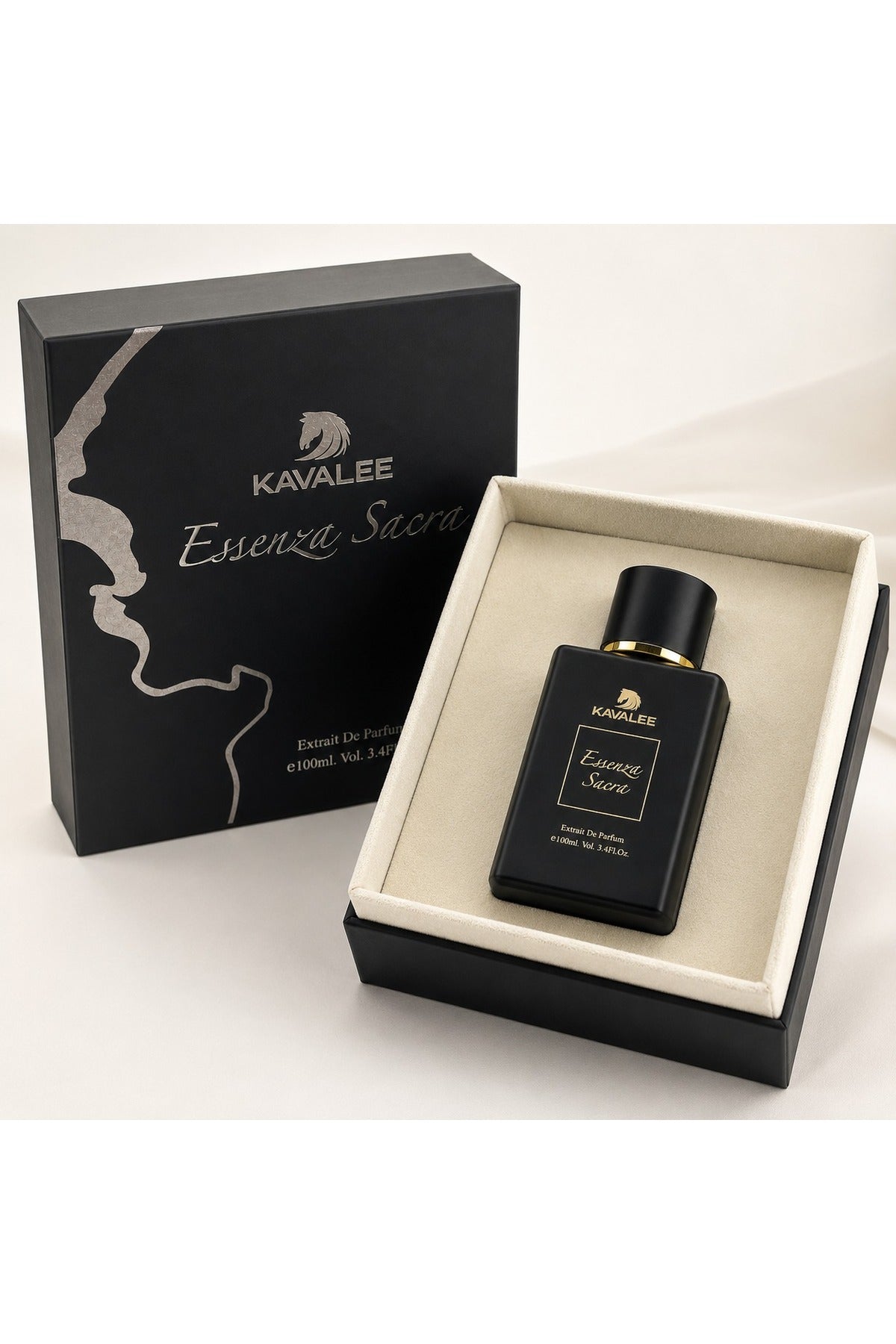 Kavalee Essenza Sacra Extrait de Parfum 100ml – photo 3