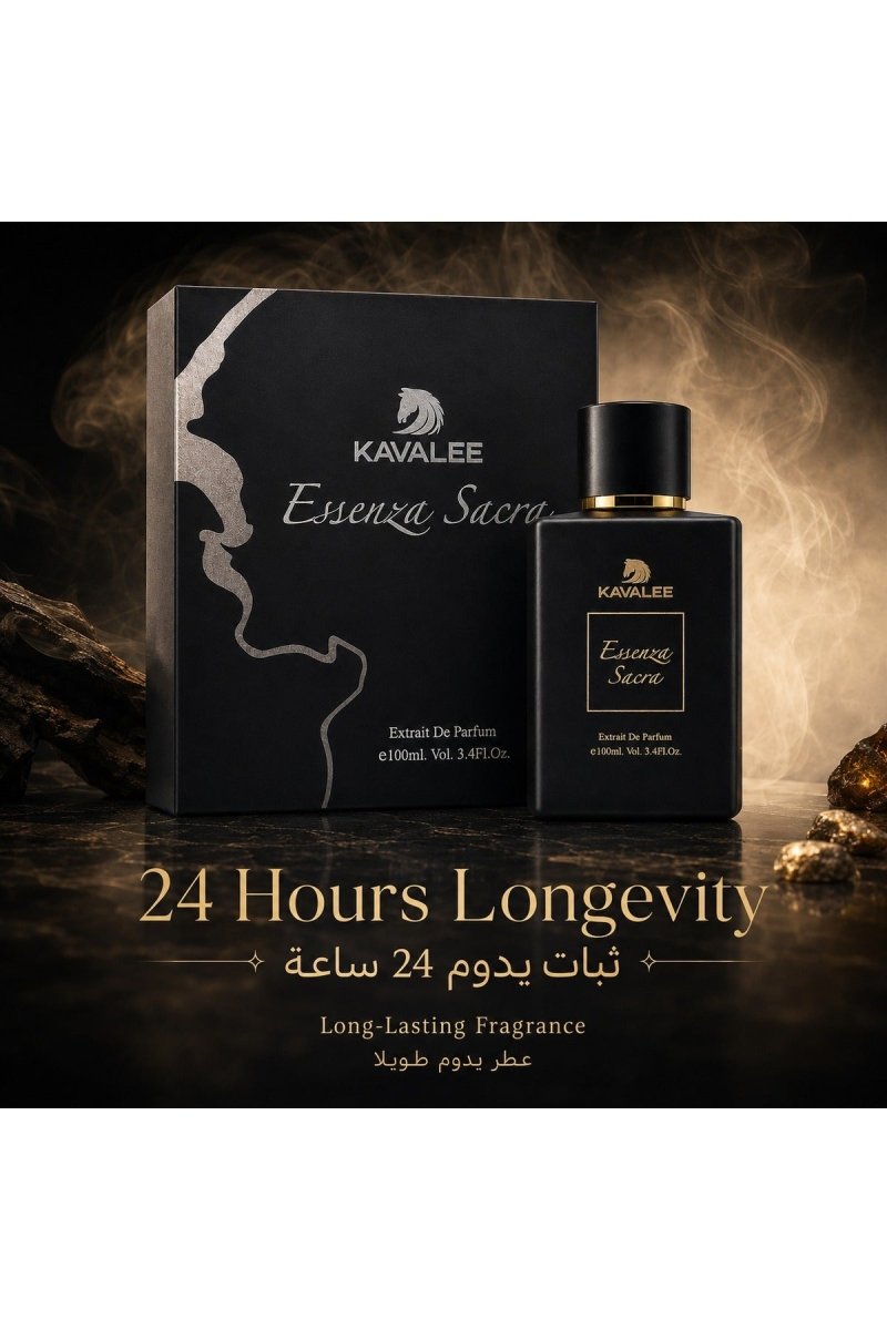 Kavalee Essenza Sacra Extrait de Parfum 100ml – photo 5