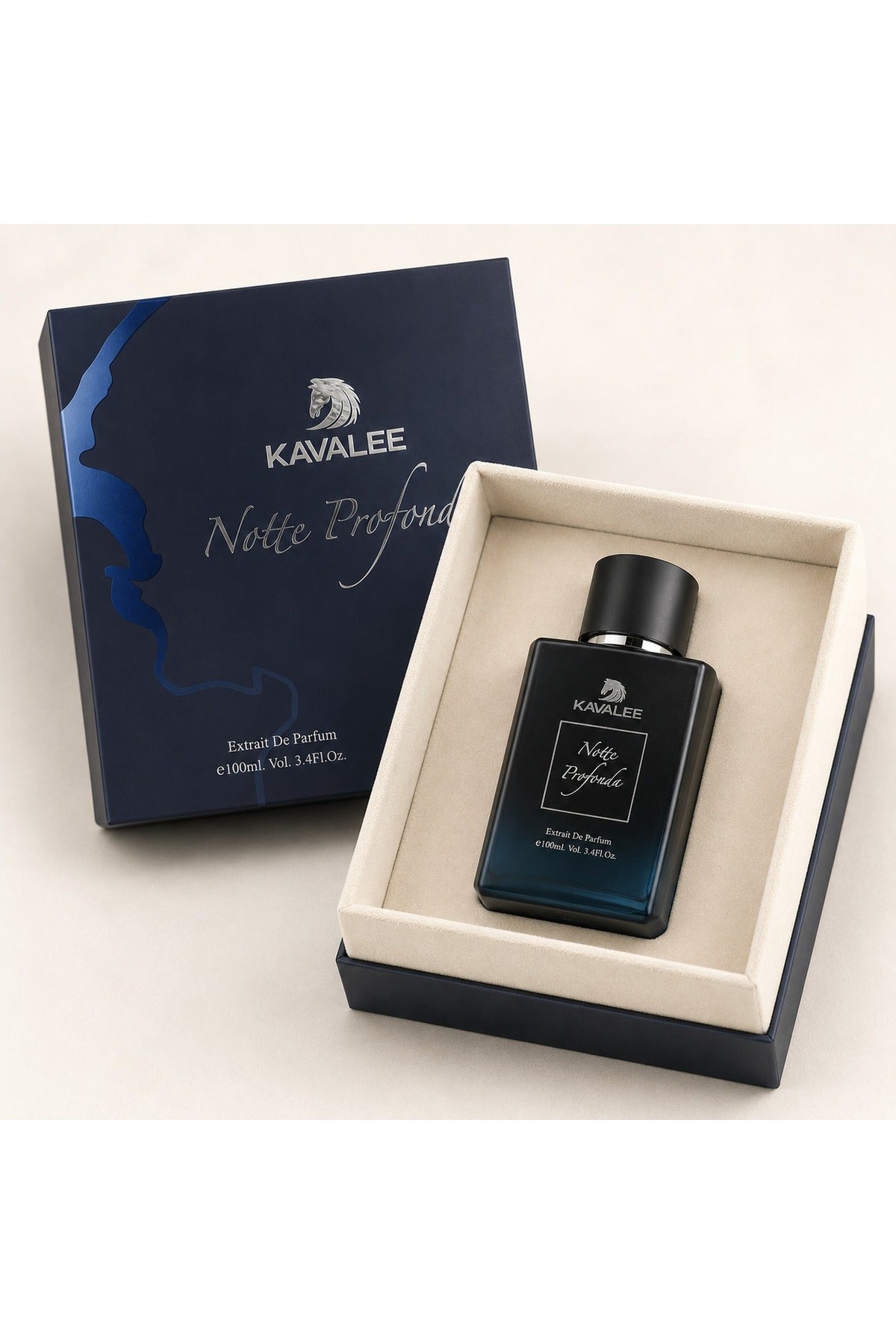 Kavalee Notte Profonda Extrait de Parfum 100ml – photo 3