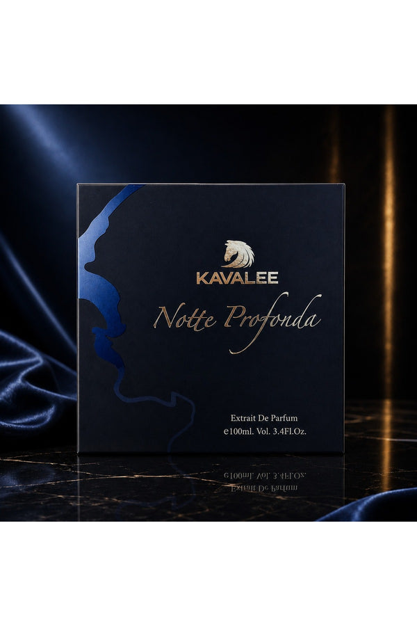 Kavalee Notte Profonda Extrait de Parfum 100ml – photo 5