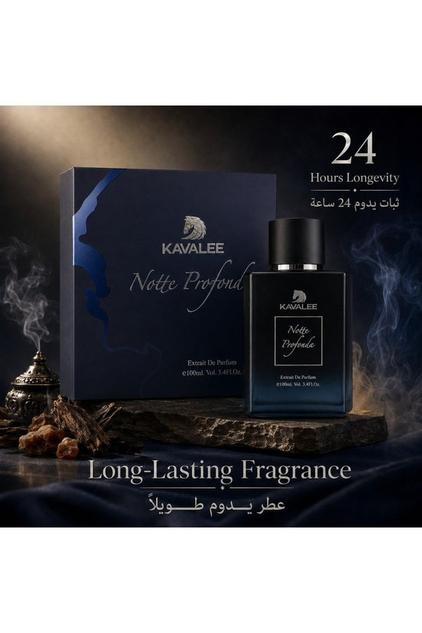 Kavalee Notte Profonda Extrait de Parfum 100ml – photo 4