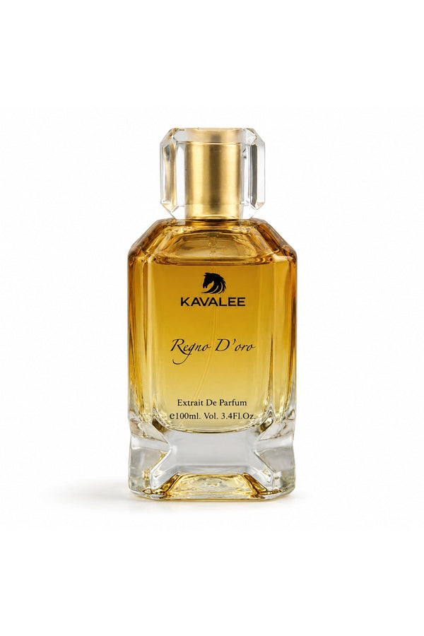 Kavalee Regno D’oro Extrait de Parfum 100ml – photo 2