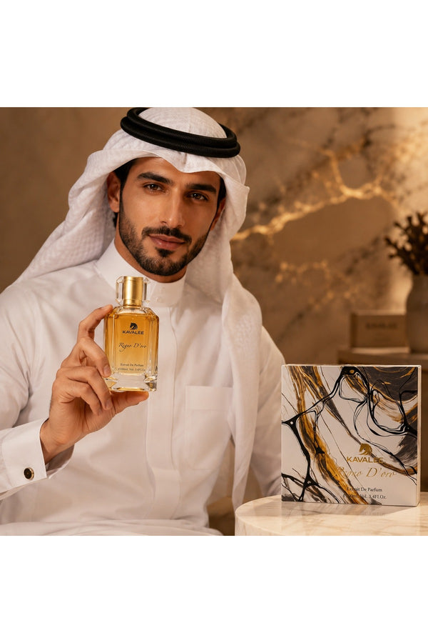 Kavalee Regno D’oro Extrait de Parfum 100ml – photo 6