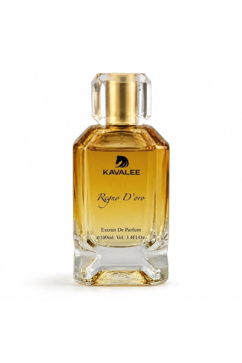 Kavalee Regno D’oro Extrait de Parfum 100ml – photo 2