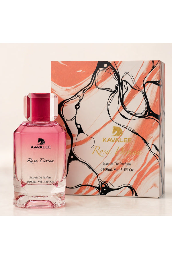 Kavalee Rosa Divina Extrait de Parfum 100ml – photo 1