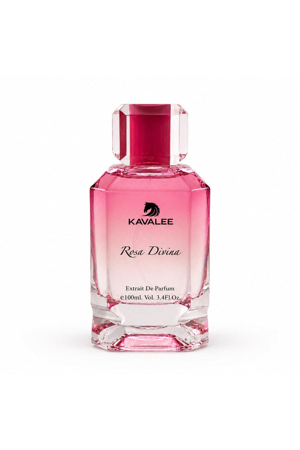 Kavalee Rosa Divina Extrait de Parfum 100ml – photo 2