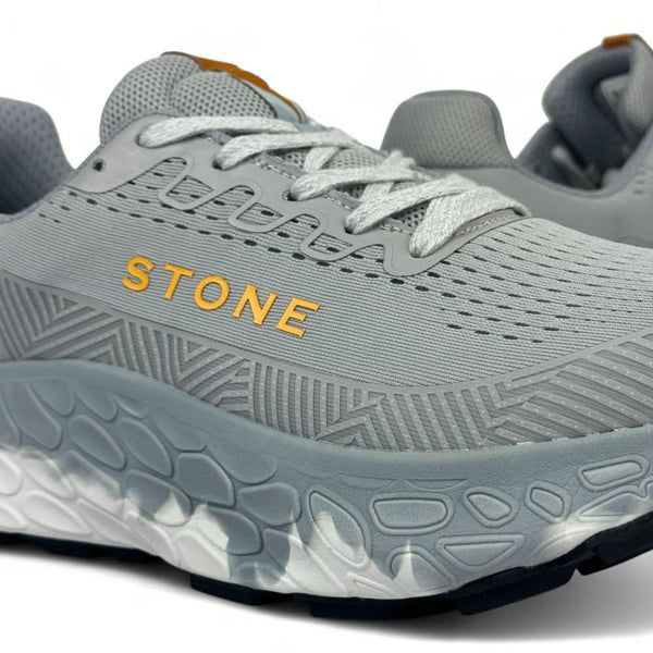 Light Grey / Light Blue