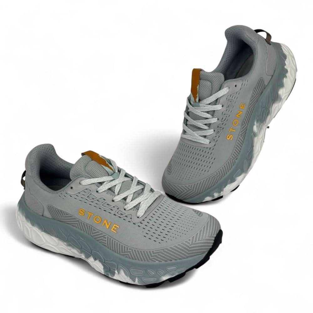 Light Grey / Light Blue
