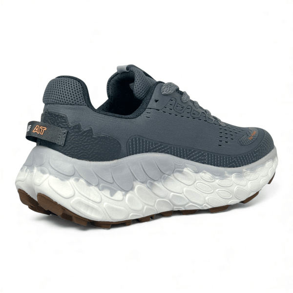 Dark Grey / Orange