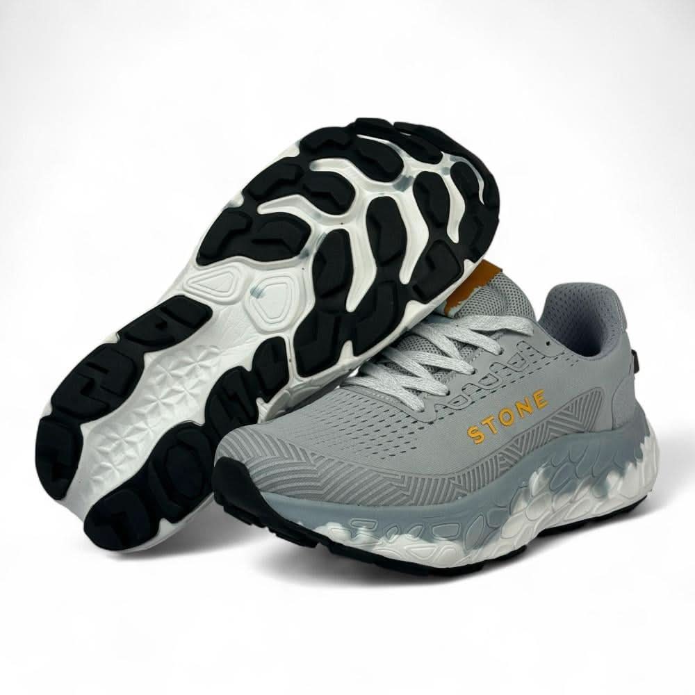 Light Grey / Light Blue
