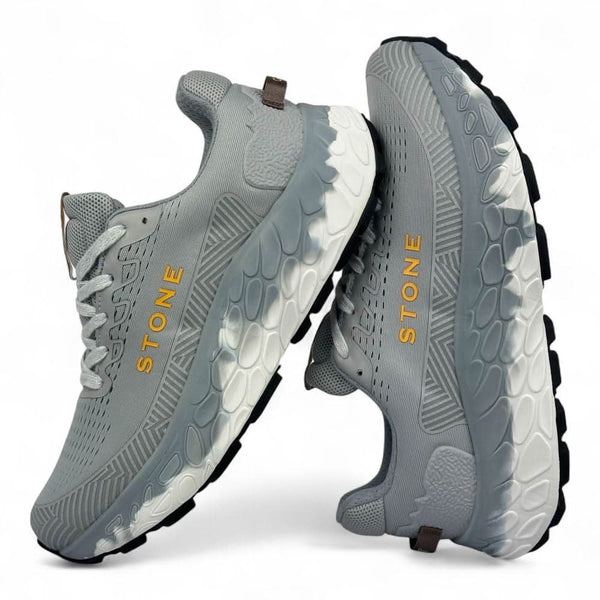 Light Grey / Light Blue