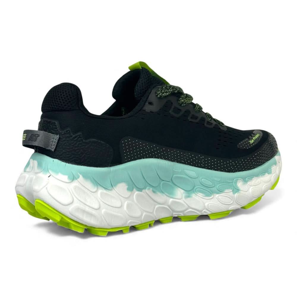 Black / Lime Green
