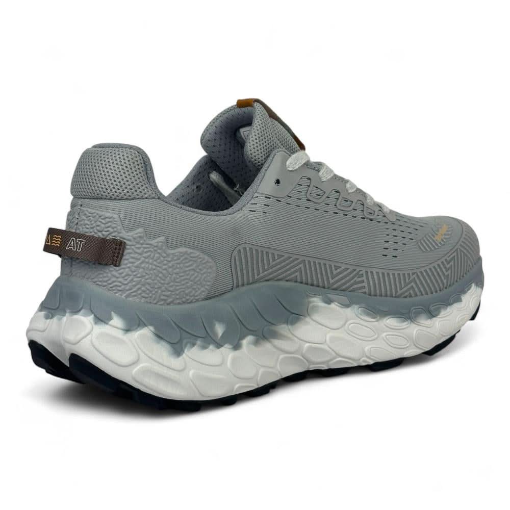 Light Grey / Light Blue