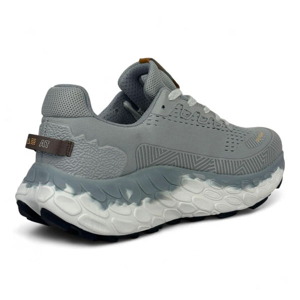 Light Grey / Light Blue